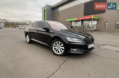 Ліфтбек Skoda Superb 2017 в Кривому Розі