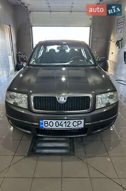 Ліфтбек Skoda Superb 2005 в Тернополі