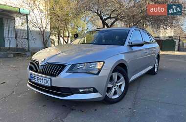 Універсал Skoda Superb 2017 в Миколаєві