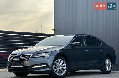 Ліфтбек Skoda Superb 2020 в Мукачевому