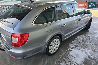 Універсал Skoda Superb 2010 в 