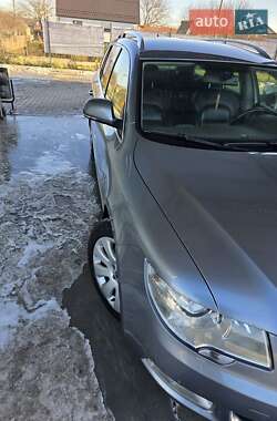 Універсал Skoda Superb 2010 в 