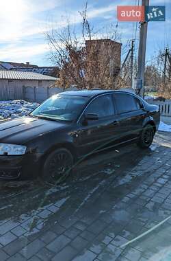 Лифтбек Skoda Superb 2005 в Оженине