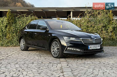 Skoda Superb 2020