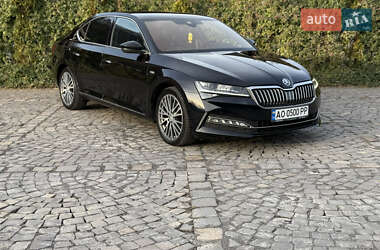 Ліфтбек Skoda Superb 2020 в Мукачевому