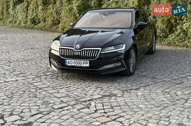 Ліфтбек Skoda Superb 2020 в Мукачевому