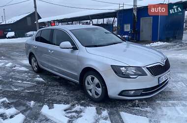 Лифтбек Skoda Superb 2013 в Шепетовке