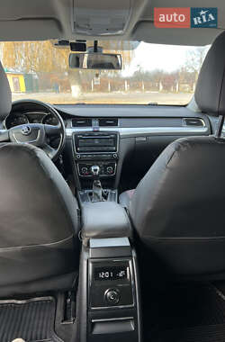 Лифтбек Skoda Superb 2011 в Ладыжине