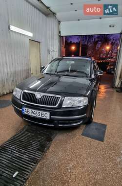 Ліфтбек Skoda Superb 2007 в Вінниці