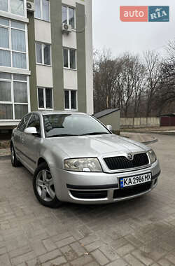 Skoda Superb 2007