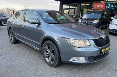 Skoda Superb 2008