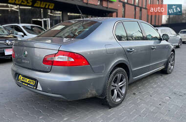 Ліфтбек Skoda Superb 2008 в Чернівцях