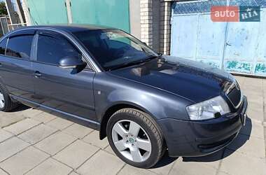 Ліфтбек Skoda Superb 2007 в Миколаєві