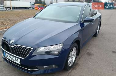 Skoda Superb 2017