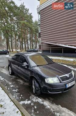 Ліфтбек Skoda Superb 2008 в Чернігові