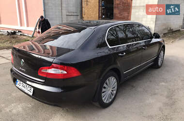 Лифтбек Skoda Superb 2011 в Нежине