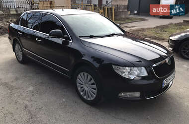 Лифтбек Skoda Superb 2011 в Нежине