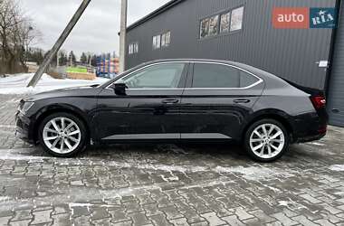 Skoda Superb 2018