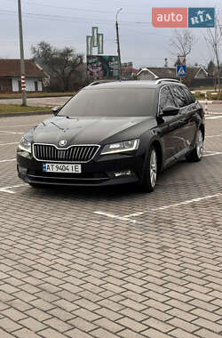 Універсал Skoda Superb 2016 в Коломиї