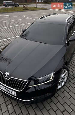 Skoda Superb 2016