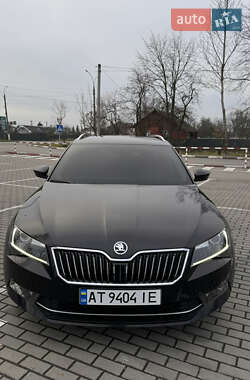 Skoda Superb 2016 Skoda Superb 2016