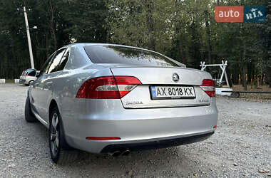 Ліфтбек Skoda Superb 2013 в Чернівцях