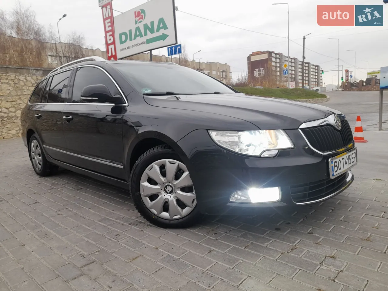 2011 Skoda Superb - мініатюра 15
