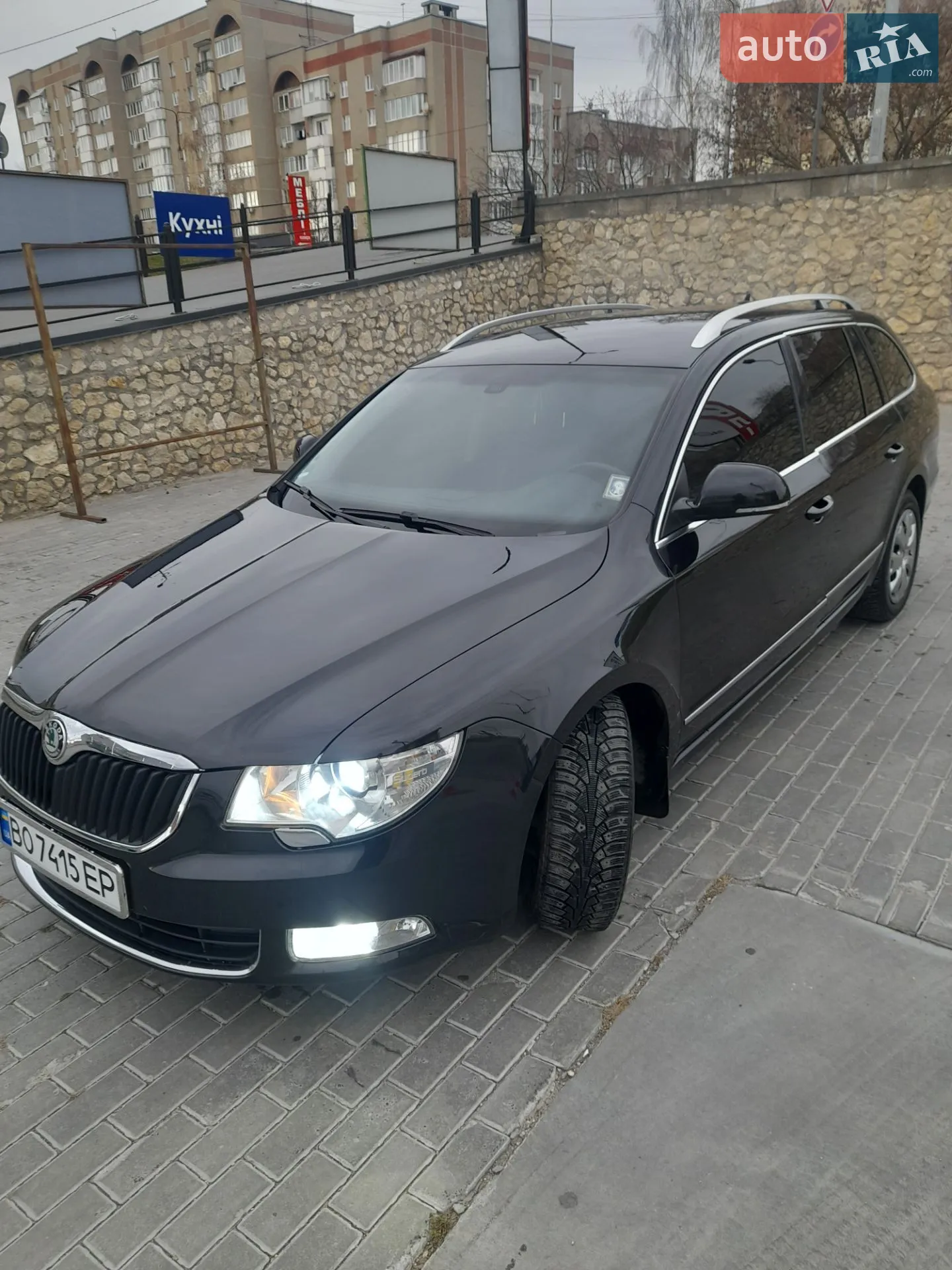 2012 Skoda Superb - мініатюра 4