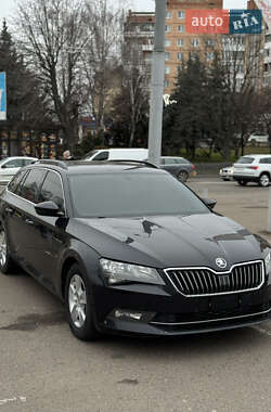 Skoda Superb 2015