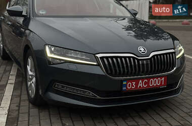 Skoda Superb 2019