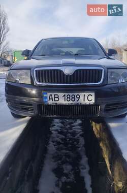 Ліфтбек Skoda Superb 2008 в Вінниці