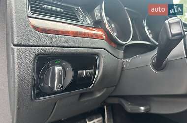 Лифтбек Skoda Superb 2011 в 
