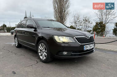 Skoda Superb 2014 Skoda Superb 2014