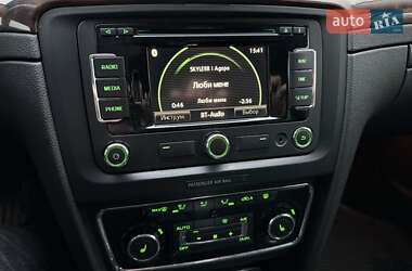 Универсал Skoda Superb 2014 в 