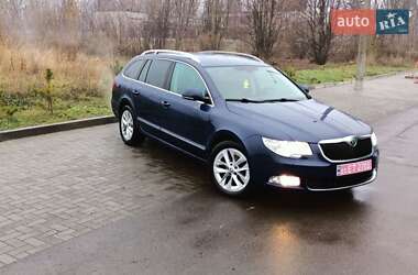 Універсал Skoda Superb 2010 в Рівному