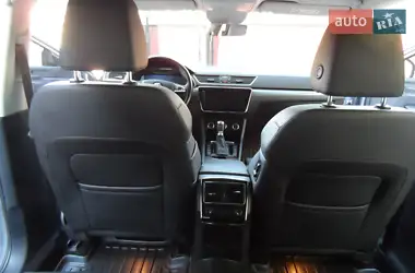 Skoda Superb 2019