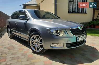 Лифтбек Skoda Superb 2009 в Ивано-Франковске