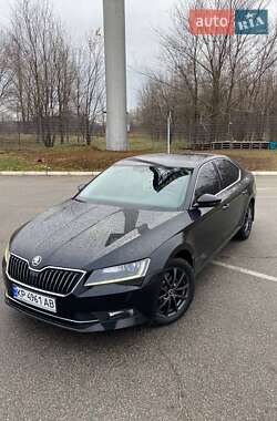 Ліфтбек Skoda Superb 2017 в Запоріжжі