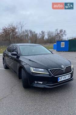 Ліфтбек Skoda Superb 2017 в Запоріжжі