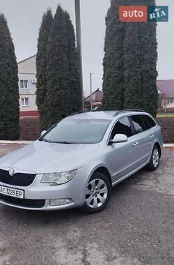 Skoda Superb 2012 Skoda Superb 2012