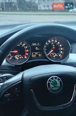 Универсал Skoda Superb 2012 в 