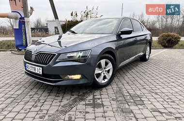 Skoda Superb 2016 Skoda Superb 2016