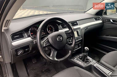 Універсал Skoda Superb 2014 в Львові