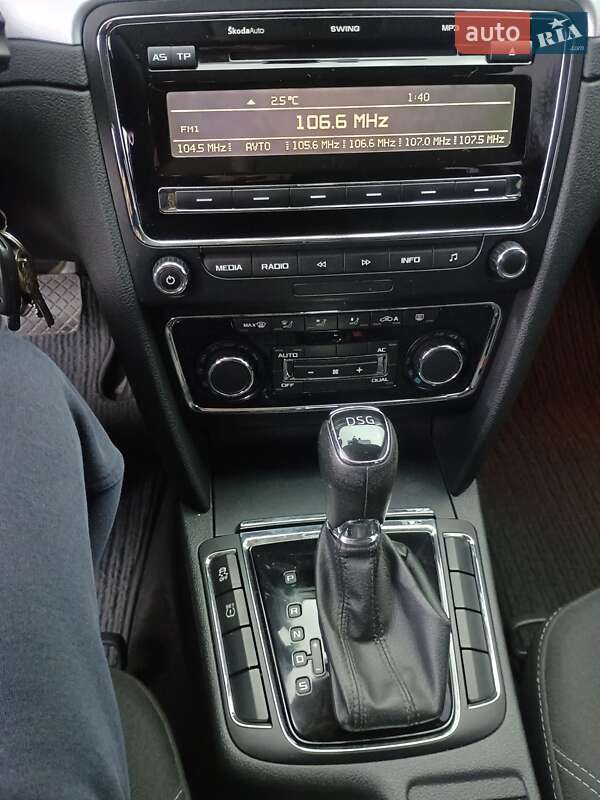 Лифтбек Skoda Superb 2013 в Запорожье фото 8 Лифтбек Skoda Superb 2013 в Запорожье