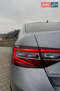 Ліфтбек Skoda Superb 2016 в Трускавці