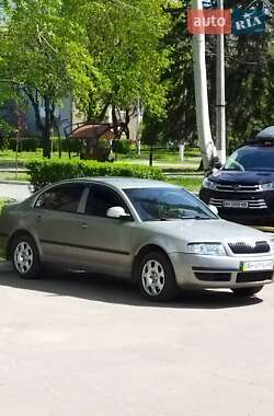 Ліфтбек Skoda Superb 2007 в Первомайську