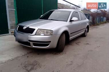 Ліфтбек Skoda Superb 2007 в Києві