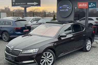 Ліфтбек Skoda Superb 2020 в Мукачевому