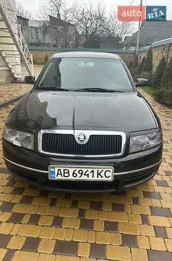 Лифтбек Skoda Superb 2005 в Могилев-Подольске