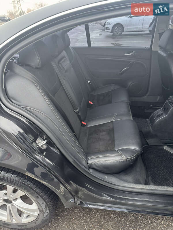 Лифтбек Skoda Superb 2006 в Харькове